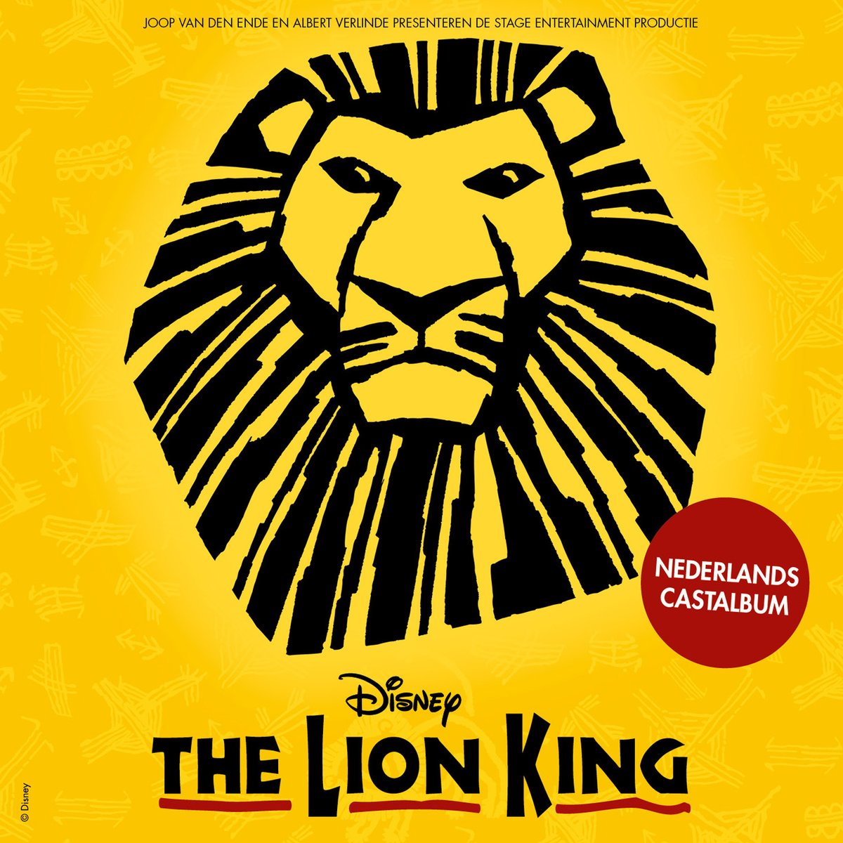 Musical - The Lion King [Nederlands 2016] - dutchcharts.nl